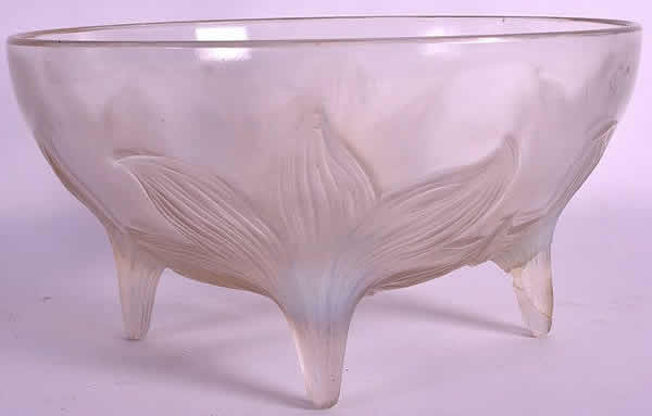 Rene Lalique Coupe Lys