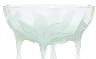 Rene Lalique Coupe Lys