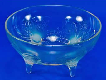 Rene Lalique Bowl Lys