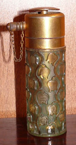 Rene Lalique Macy Atomizer