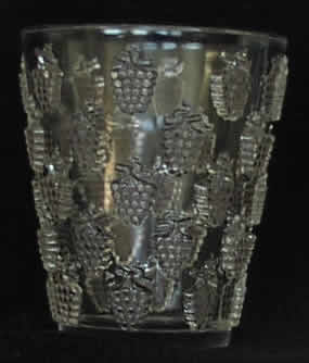 Rene Lalique Lave-Raisins Malaga