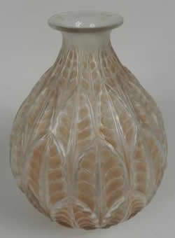 Rene Lalique Vase Malesherbes