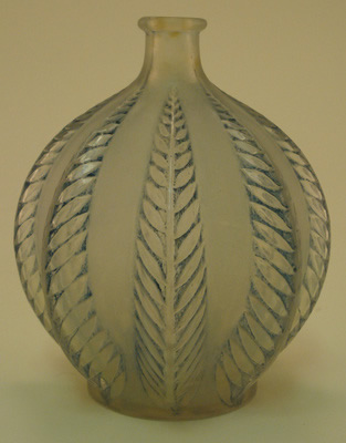 Rene Lalique Vase Malines