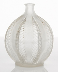 Rene Lalique Vase Malines