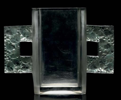 Rene Lalique Margaret Vase