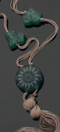 Rene Lalique Pendant Marguerite