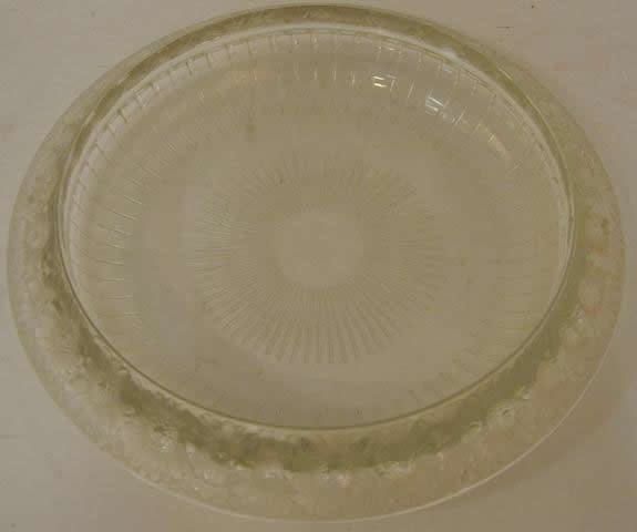 Rene Lalique Bowl Marguerites