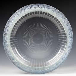 Rene Lalique Bowl Marguerites