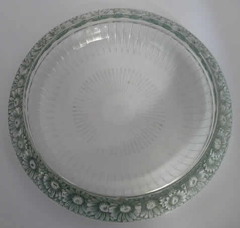 Rene Lalique Bowl Marguerites
