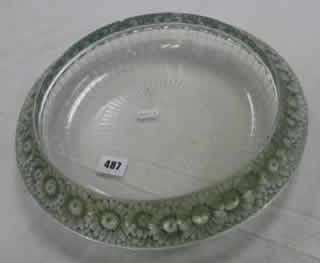 Rene Lalique Bowl Marguerites