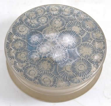 Rene Lalique Box Marguerites
