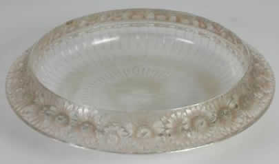 Rene Lalique Coupe Marguerites