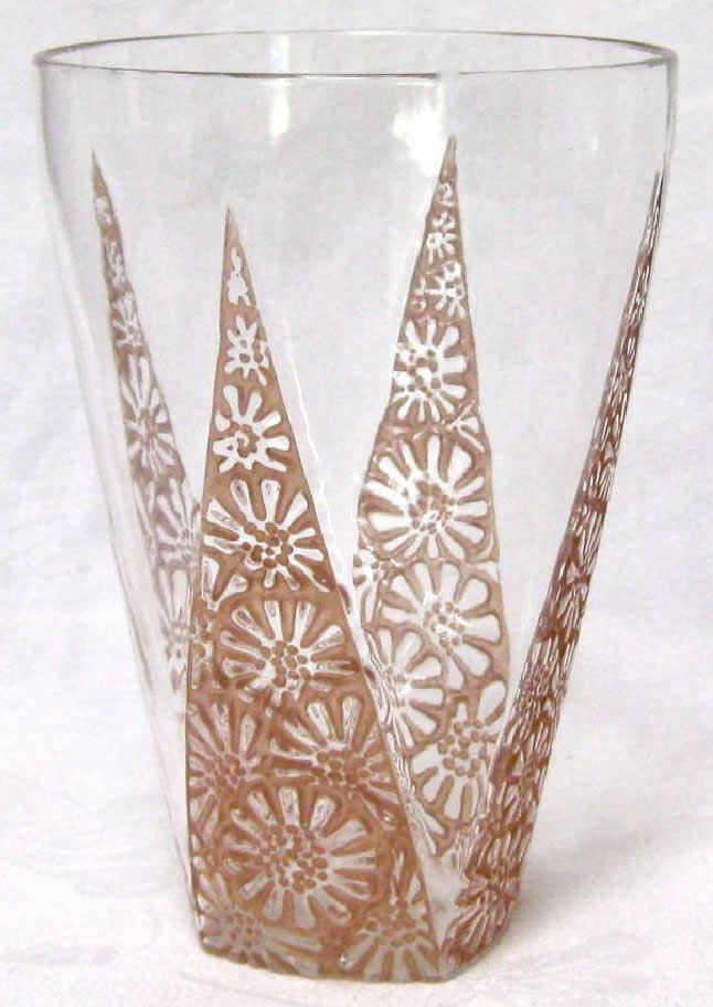 Rene Lalique Gobelet Marguerites