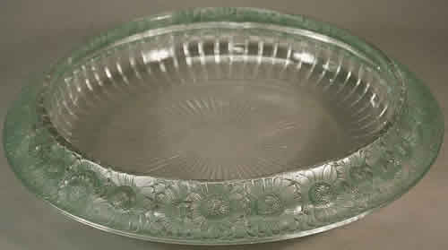 Rene Lalique Coupe Marguerites