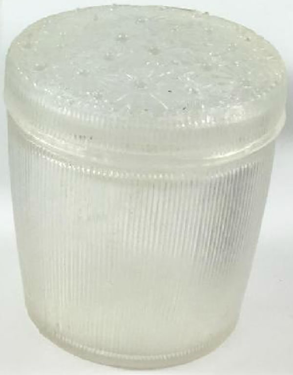 Rene Lalique Pot a Brillantine Marguerites-2