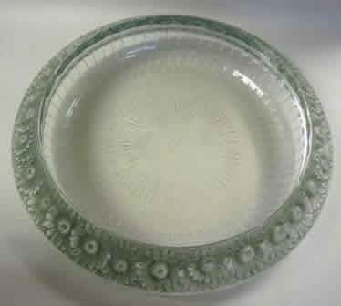 Rene Lalique Marguerites Bowl