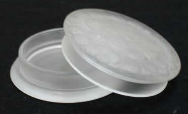 Rene Lalique Box Marguerites