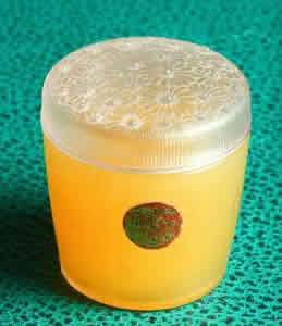 Rene Lalique Creme Pot Marguerites-2