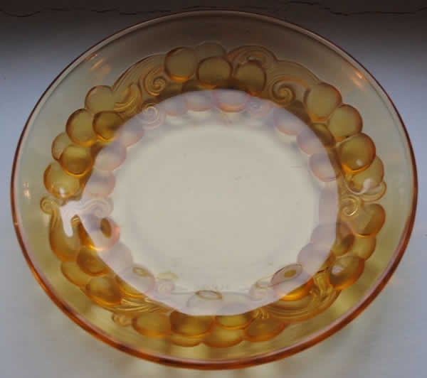 Rene Lalique Coupe Marienthal