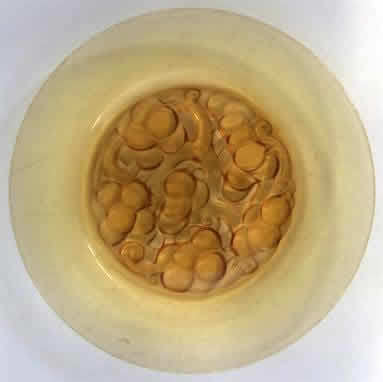Rene Lalique Plate Marienthal