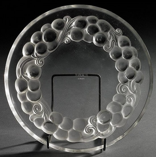 Rene Lalique Bowl Marienthal