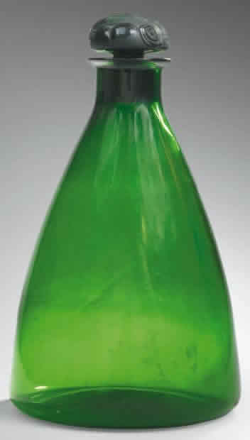 Rene Lalique Carafe Marienthal