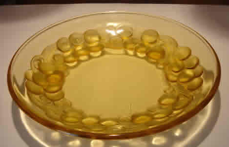 Rene Lalique Bowl Marienthal