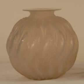 Rene Lalique Vase Marisa