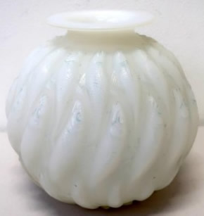 Rene Lalique Vase Marisa