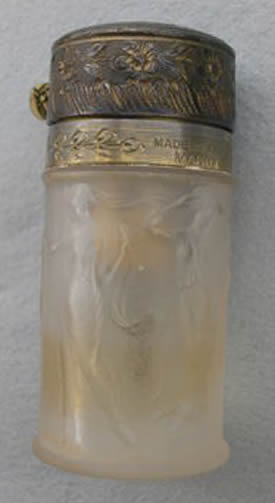 Rene Lalique Atomizer Marny