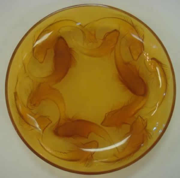 Rene Lalique Coupe Martigues