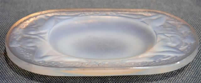 Rene Lalique Cendrier Medicis