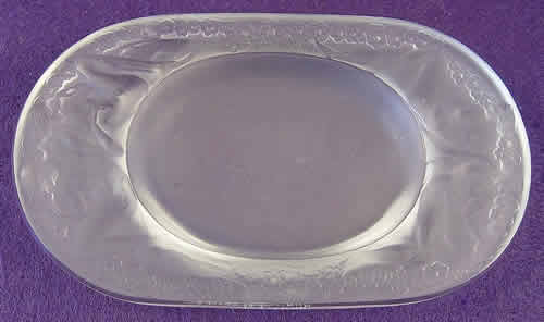 Rene Lalique Ashtray Medicis
