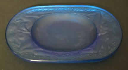 Rene Lalique Ashtray Medicis
