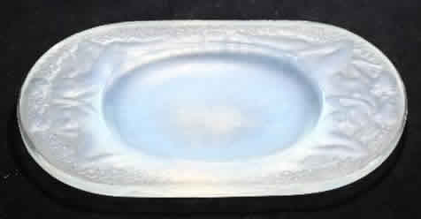 Rene Lalique Cendrier Medicis