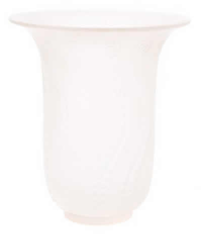 Rene Lalique Vase Meduse