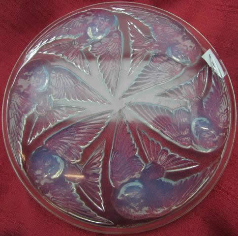 Rene Lalique Box Mesanges