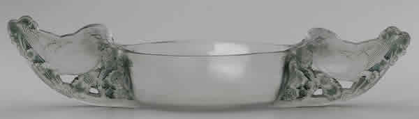 Rene Lalique Jardiniere Mesanges