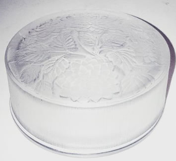 Rene Lalique Boite Meudon