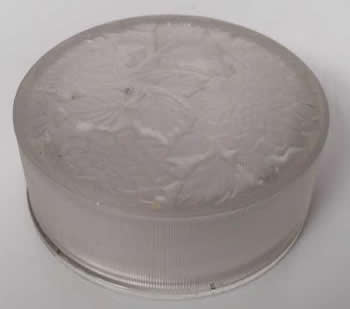 Rene Lalique Box Meudon