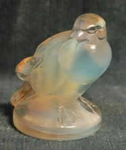 Rene Lalique Moineau Seal