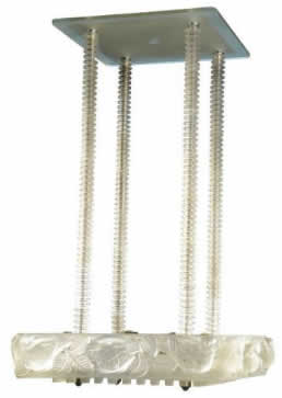 Rene Lalique Chandelier Moineaux-2