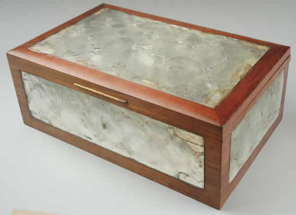 Rene Lalique Coffret Monnaie Du Pape