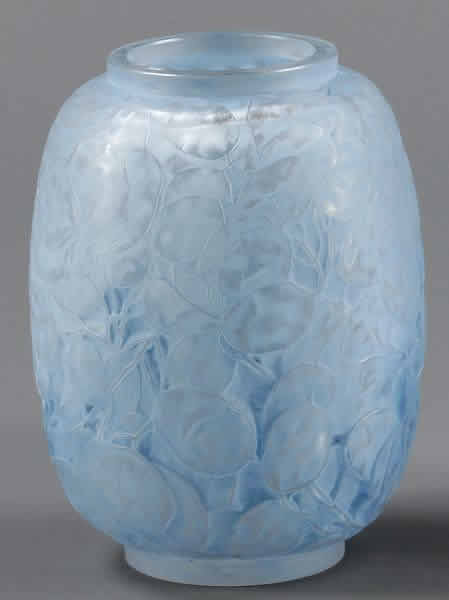 Rene Lalique Vase Monnaie Du Pape