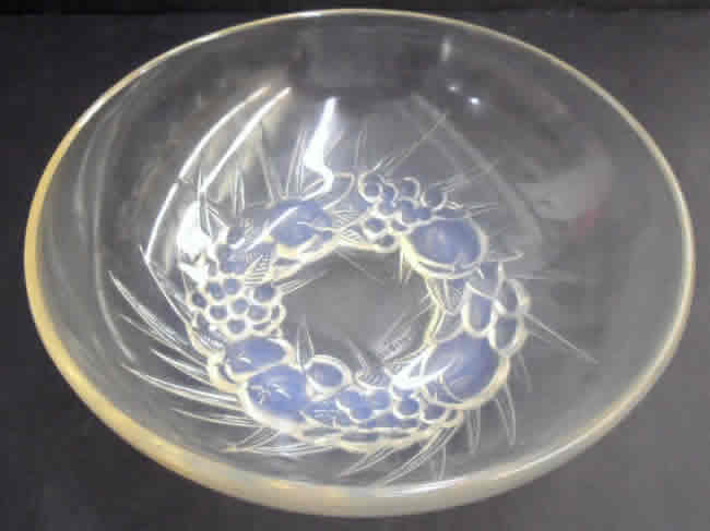 Rene Lalique Coupe Mont-Dore