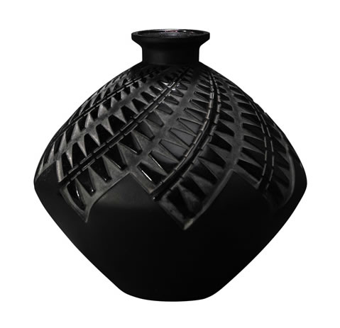 Rene Lalique Vase Montargis