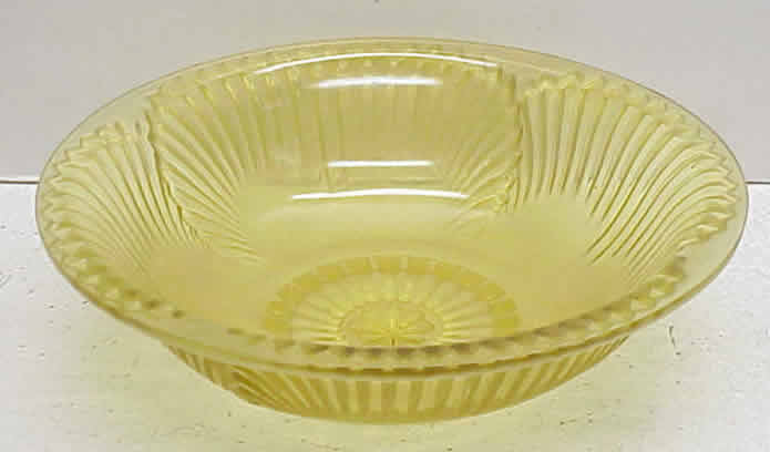 Rene Lalique Bowl Montigny