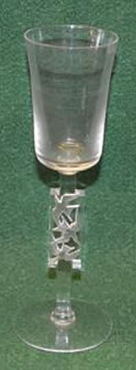 Rene Lalique Glass Mouettes