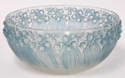 Rene Lalique Bowl Muguet-2