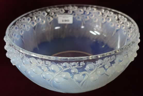Rene Lalique Bowl Muguet-2